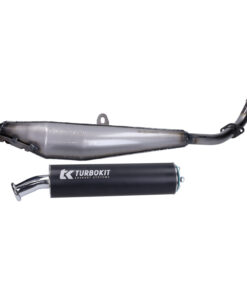 Alternatief beeld van Uitlaat Turbokit S1 onderliggend CE Honda Camino