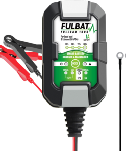 Alternatief beeld van Batterijlader Fulbat  Fulload 1000  Gel - AGM - Lithium