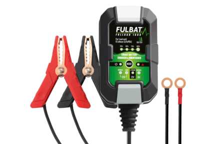 Batterijlader Fulbat Fulload 1000 Gel - AGM - Lithium