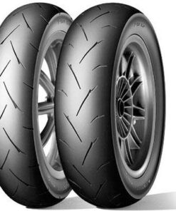 Dunlop TT93 GP 90/90 - 10"