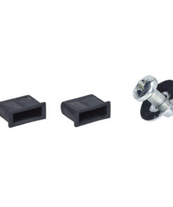 Rubberset + bout koplampspoiler honda 4pcs camino