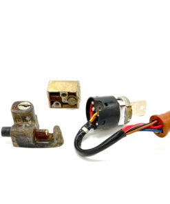 Alternatief beeld van Kit switch combination  Honda Dax ST50 - ST70
