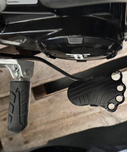Cnc rempedaal cover  -cnc brake pedal cover - Afbeelding 6