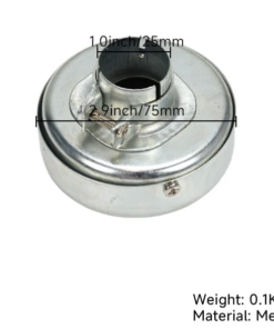 Airfilter assy- complete luchtfilter  Honda Z50A K0-K2 US - Image 4