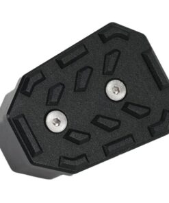 Cnc rempedaal cover  -cnc brake pedal cover - Afbeelding 3