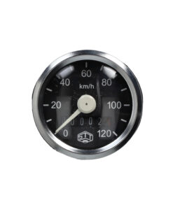 Kilometerteller Schmitt  120km/hr 48mm Honda Camino , Maxi , Tomos - Afbeelding 4