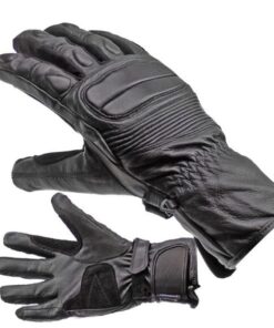 MKX XTR handschoenen Classic zwart
