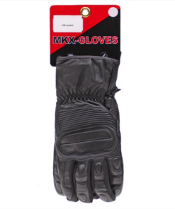 MKX XTR handschoenen Classic zwart - Afbeelding 3