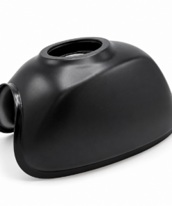 Benzinetank  mat zwart    Honda Monkey Z125 - Afbeelding 2