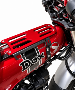 Alternative view of Pakdrager centraal frame HONDA DAX ST125