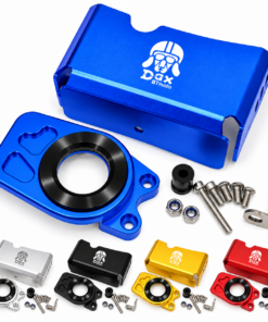 Throttle body CNC cover set Honda Dax ST125