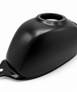 Benzinetank  mat zwart    Honda Monkey Z125