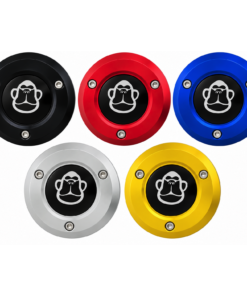 Cover koppelingscarter Honda Monkey Z125