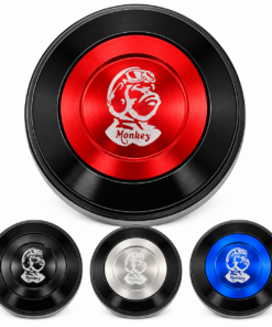 CNC vorkbeen top cover CNC Honda Dax ST125 - Monkey Z125