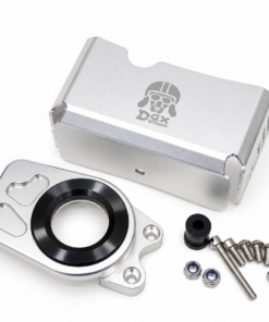 Throttle body CNC cover set Honda Dax ST125 - Afbeelding 6