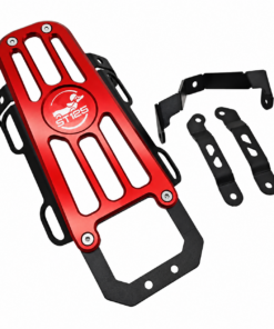 Pakdrager centraal frame HONDA DAX ST125 - Afbeelding 5
