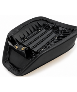Tartan seat geel Honda Monkey Z125 - Afbeelding 3