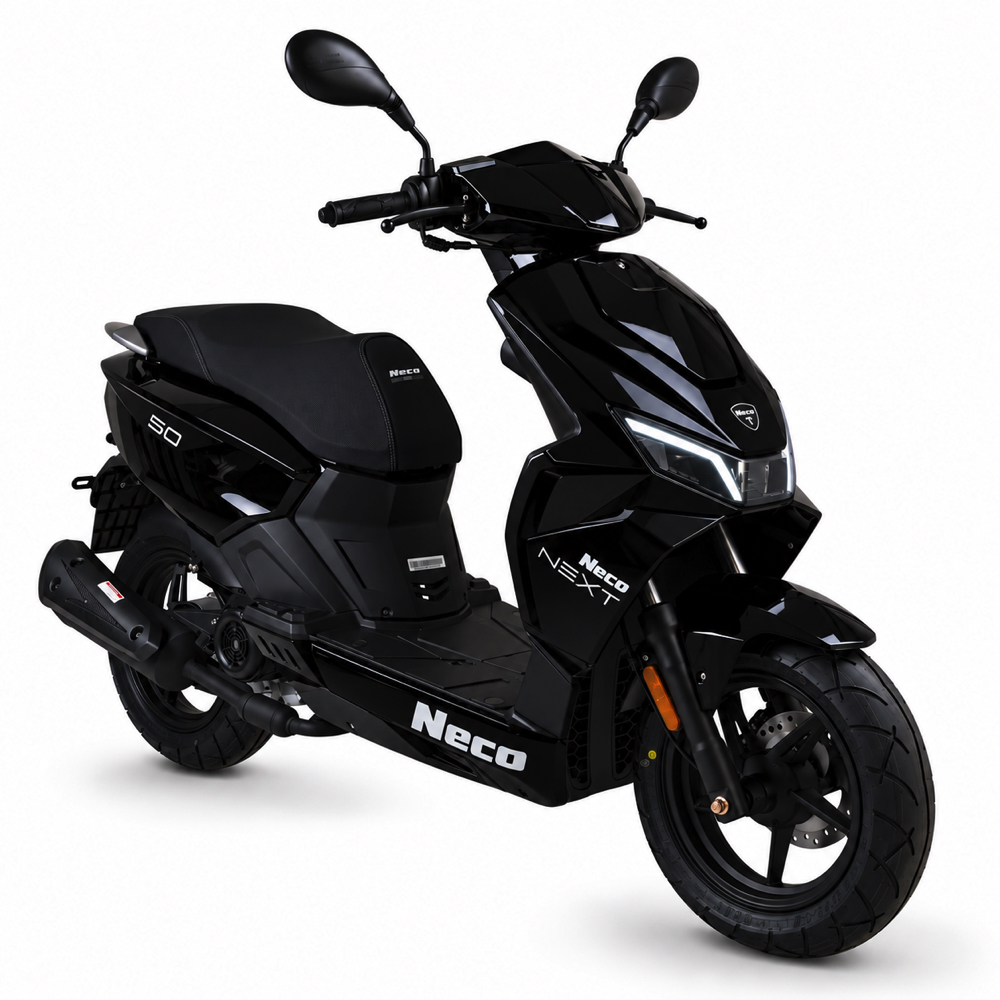 Neco NXT 50 euro 5+ - Afbeelding 2