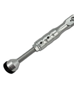 Alternative view of Zijsteun CNC  ST125 - Z125  regelbaar