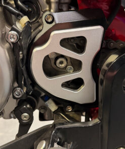 Alternative view of Sprocket cover CNC Honda Dax ST125 - Monkey Z125