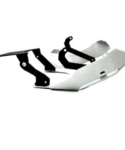 Carterbescherming Skid plate Honda Dax ST125 - Monkey Z125 - Afbeelding 4