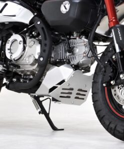 Alternative view of Carterbescherming Skid plate Honda Dax ST125 - Monkey Z125