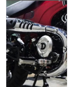 Cover koppelingscarter Honda Dax ST125 - Afbeelding 3