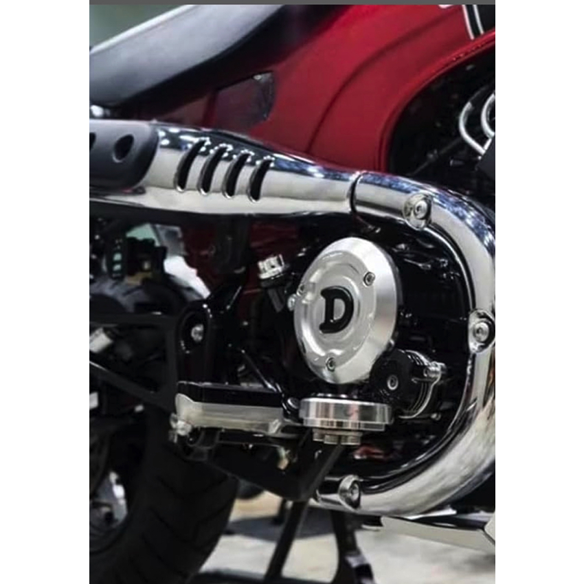 Cover koppelingscarter Honda Dax ST125 - Afbeelding 3