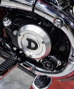 Cover koppelingscarter Honda Dax ST125 - Afbeelding 4