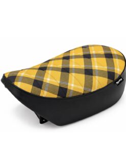 Tartan  seat geel   Honda Monkey Z125