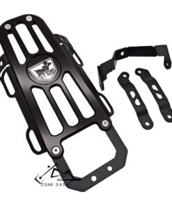 Pakdrager centraal frame HONDA DAX ST125 - Afbeelding 4