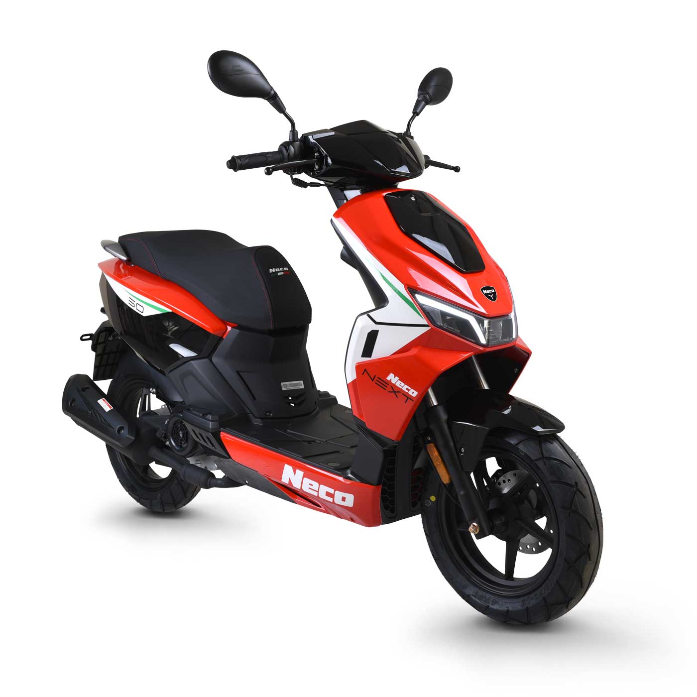 Neco NXT 50 euro 5+