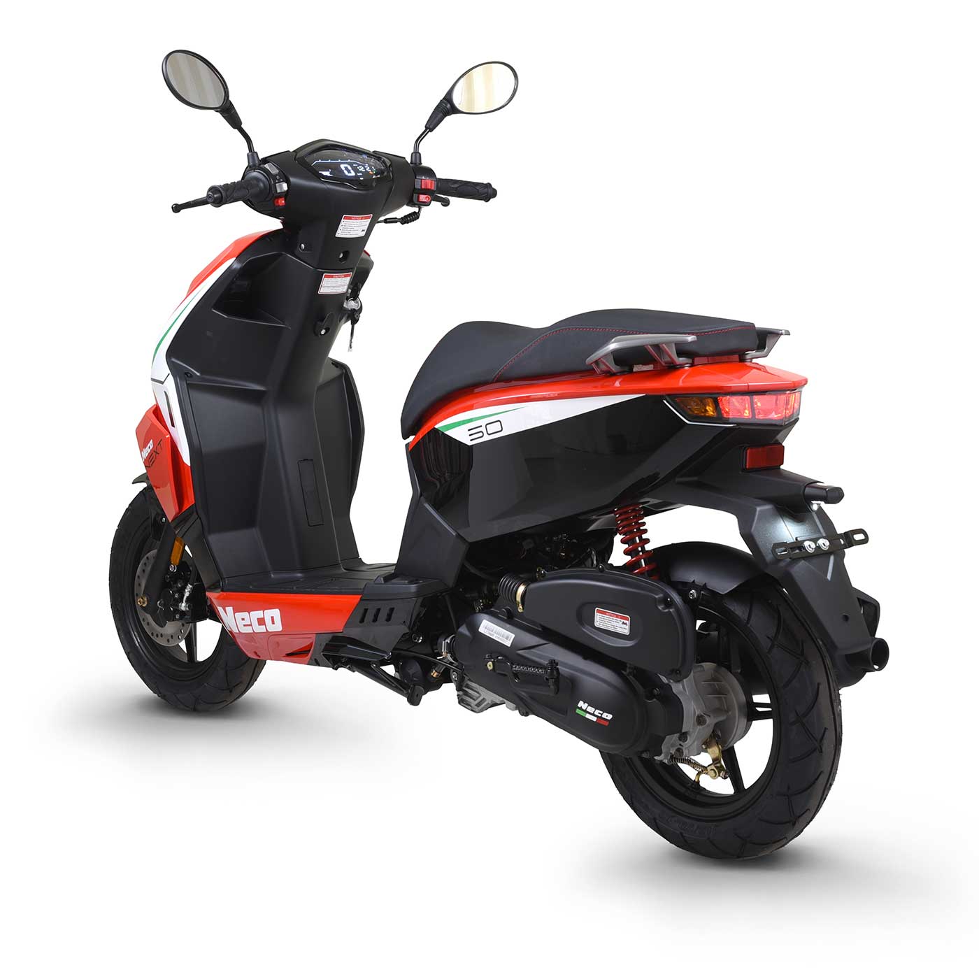 Neco NXT 50 euro 5+ - Afbeelding 3