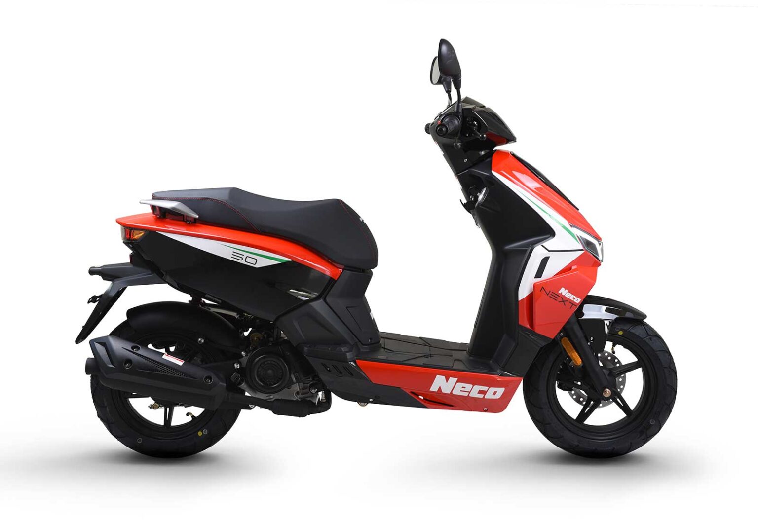 Neco NXT 50 euro 5+ - Afbeelding 4