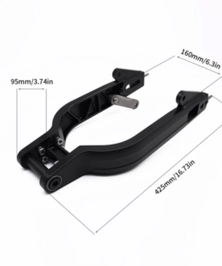 Alternatief beeld van Achterbrug  FX  CNC alu  + 0 cm  Dax