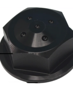 Alternatief beeld van Balhoofdmoer CNC kleur  Honda DAX ST125