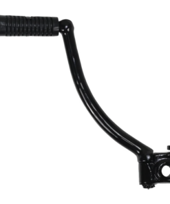Kickstarter zwart  14mm offset