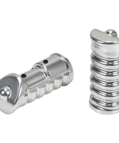 Voetsteunen retro model CNC aluminium  Dax - Monkey