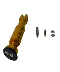Zijsteun CNC  ST125 - Z125  regelbaar - Afbeelding 7