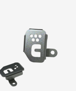 Cover CNC  remreservoir achter  Honda Dax ST125 - Monkey Z125