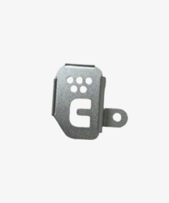 Cover CNC  remreservoir achter  Honda Dax ST125 - Monkey Z125 - Afbeelding 4