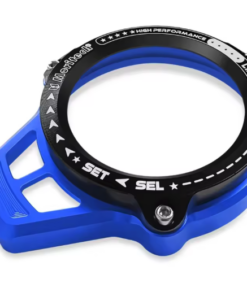 Cover CNC instrumentenpaneel Honda Dax ST125 - Monkey Z125 - Afbeelding 3