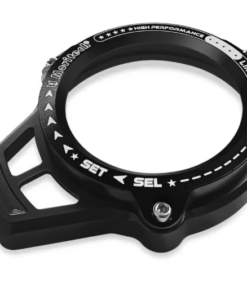 Cover CNC instrumentenpaneel Honda Dax ST125 - Monkey Z125 - Afbeelding 4