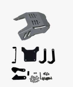 Carterbescherming Skid plate Honda Dax ST125 - Monkey Z125 - Afbeelding 5