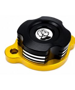 Oliefilter cover CNC  Honda Monkey  Z125 - Dax ST125 - Afbeelding 4
