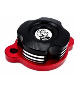 Oliefilter cover CNC  Honda Monkey  Z125 - Dax ST125 - Afbeelding 5