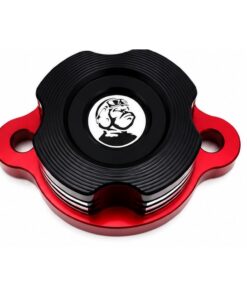 Oliefilter cover CNC  Honda Monkey  Z125 - Dax ST125 - Afbeelding 6